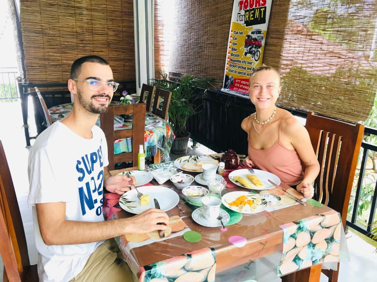 נגומבו Rodrigo'S Villa & Restaurant מראה חיצוני תמונה