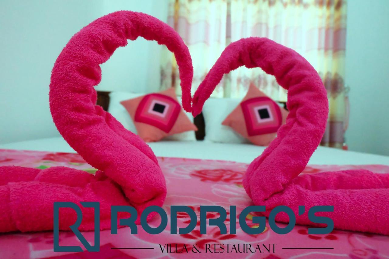 נגומבו Rodrigo'S Villa & Restaurant מראה חיצוני תמונה