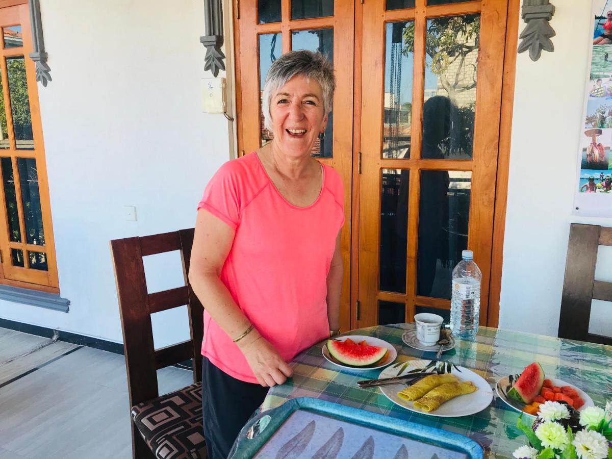 נגומבו Rodrigo'S Villa & Restaurant מראה חיצוני תמונה