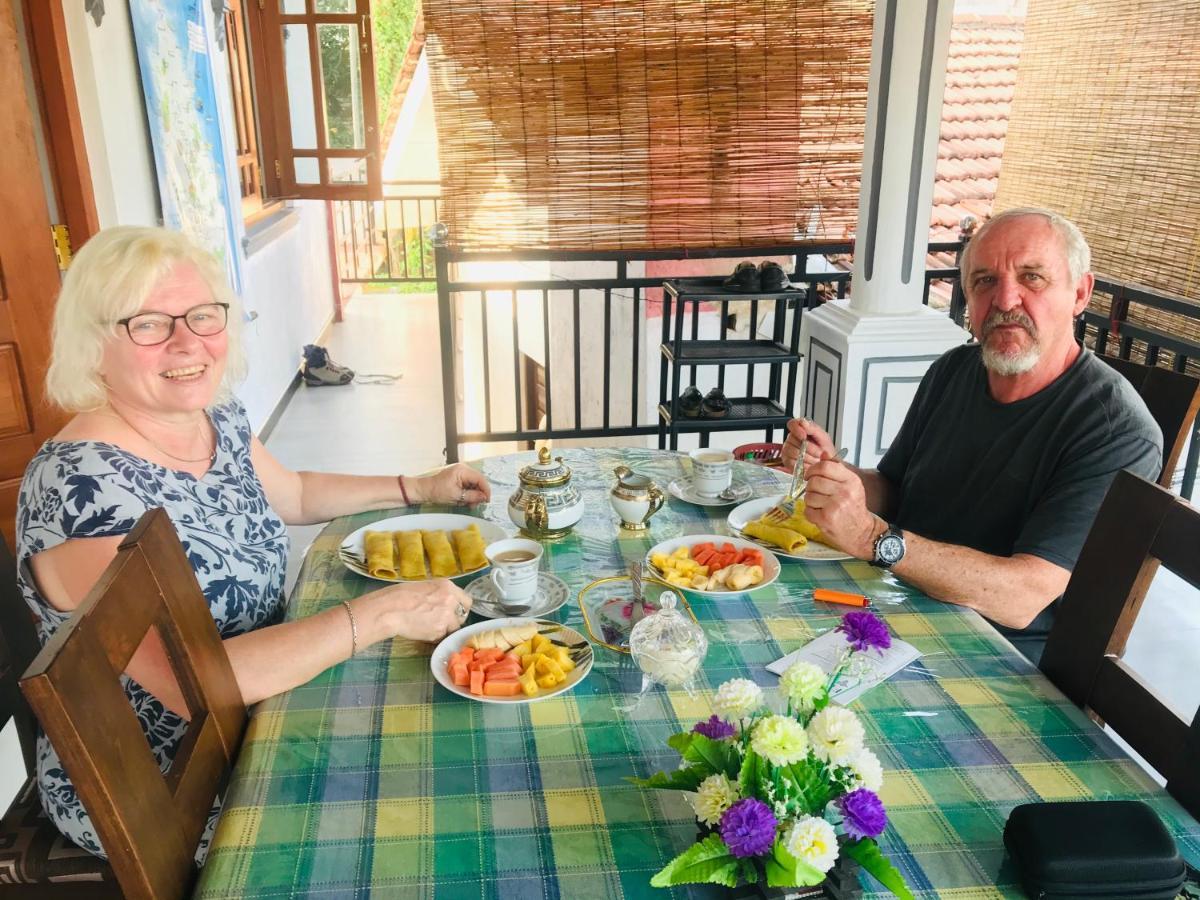נגומבו Rodrigo'S Villa & Restaurant מראה חיצוני תמונה